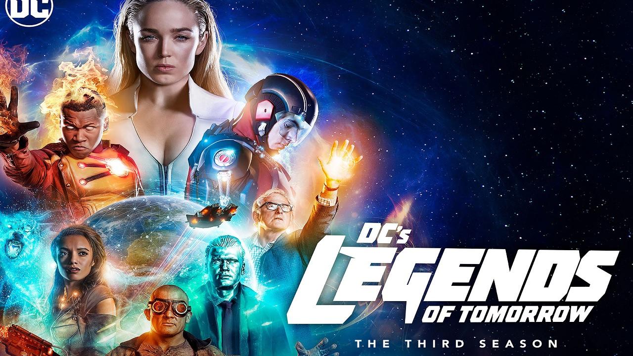 مسلسل Legends Of Tomorrow الموسم الخامس الحلقة 1 مترجمة