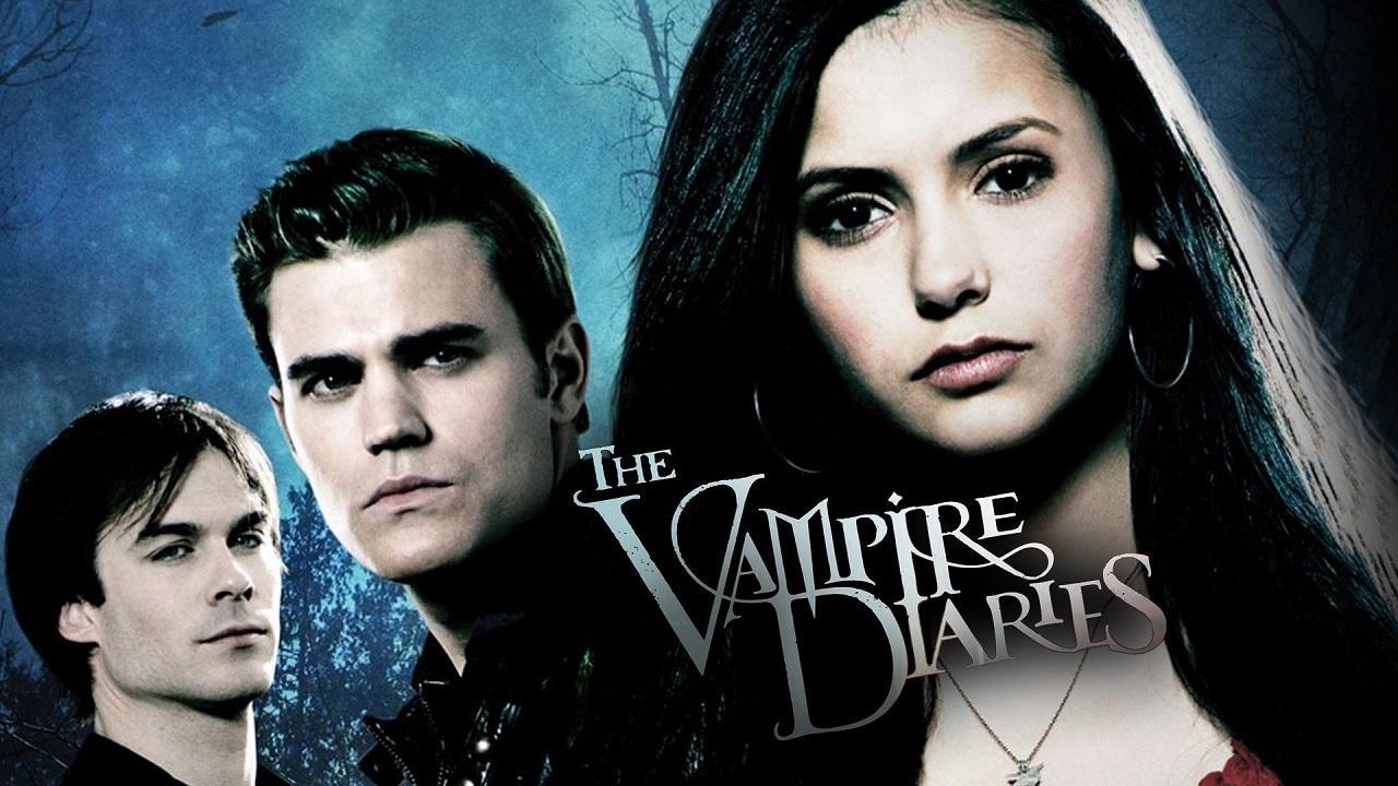 مسلسل The Vampire Diaries