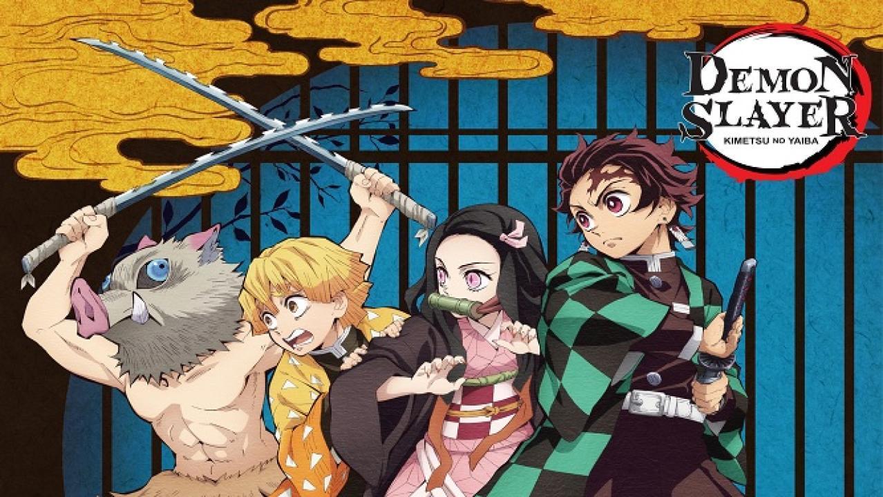 انمي Kimetsu no Yaiba