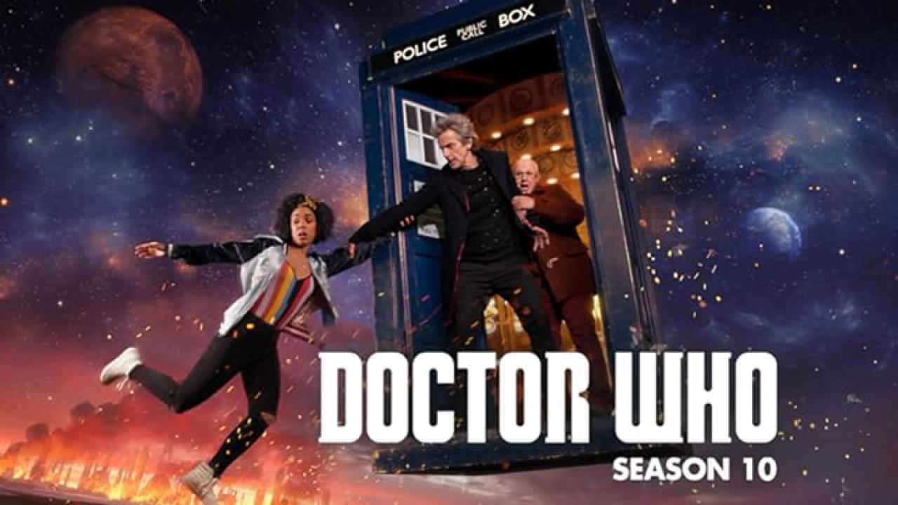 مسلسل Doctor Who الموسم العاشر الحلقة 10 العاشرة مترجمة