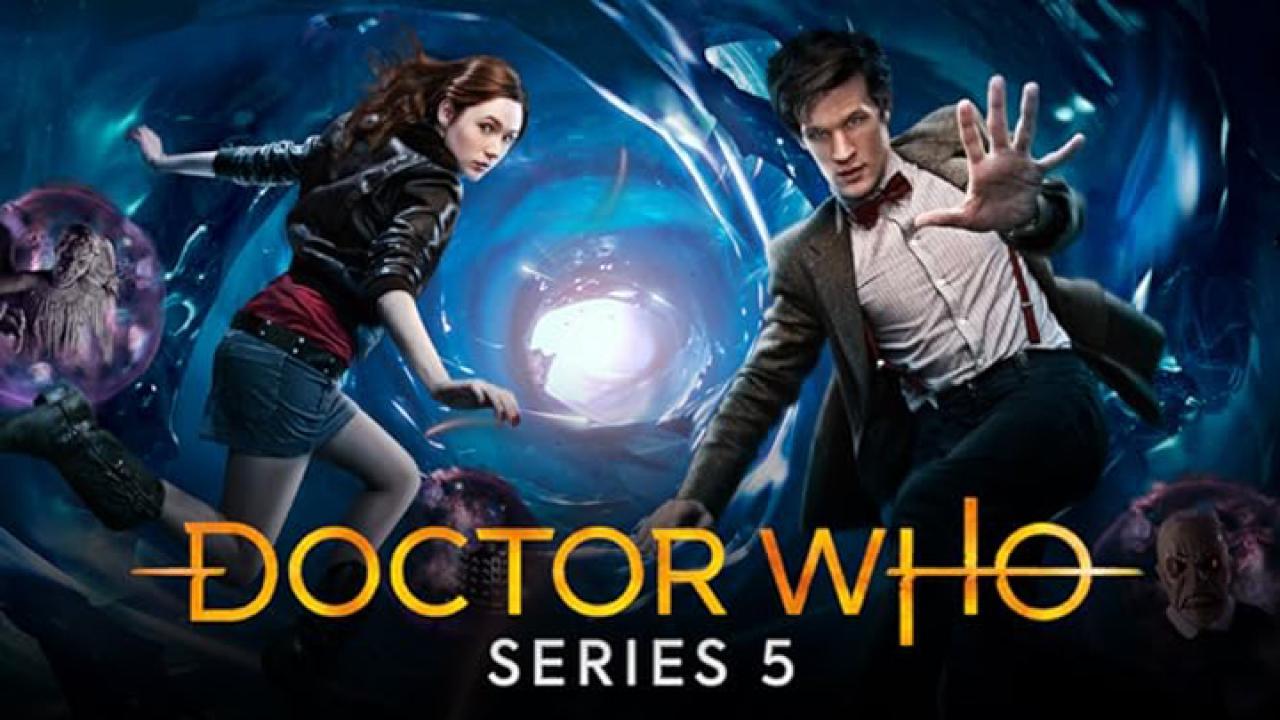 مسلسل Doctor Who الموسم الخامس الحلقة 5 الخامسة مترجمة