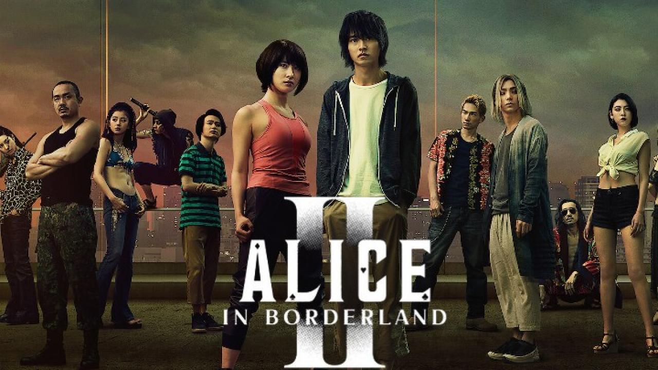 Alice in Borderland