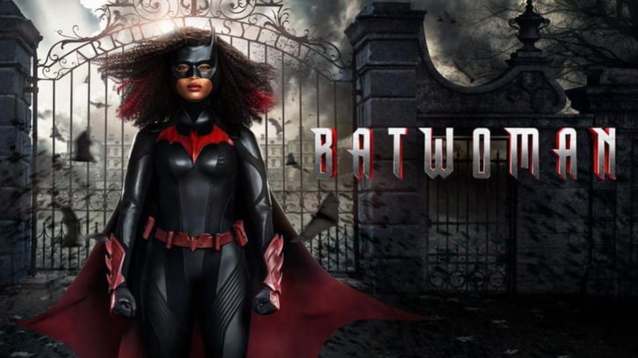 مسلسل Batwoman الموسم الثالث الحلقة 11 الحادية عشر مترجمة