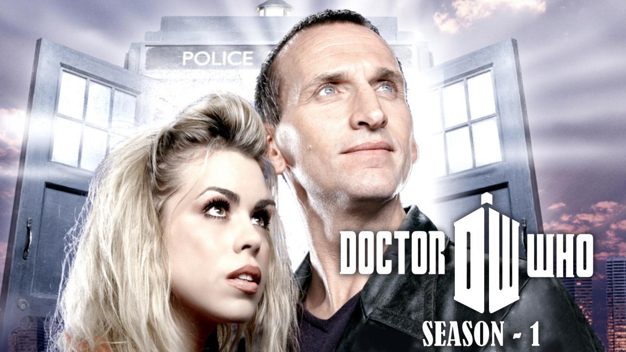 مسلسل Doctor Who الموسم الاول الحلقة 11 الحادية عشر مترجمة