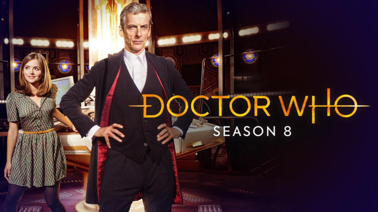 مسلسل Doctor Who الموسم الثامن الحلقة 8 الثامنة مترجمة