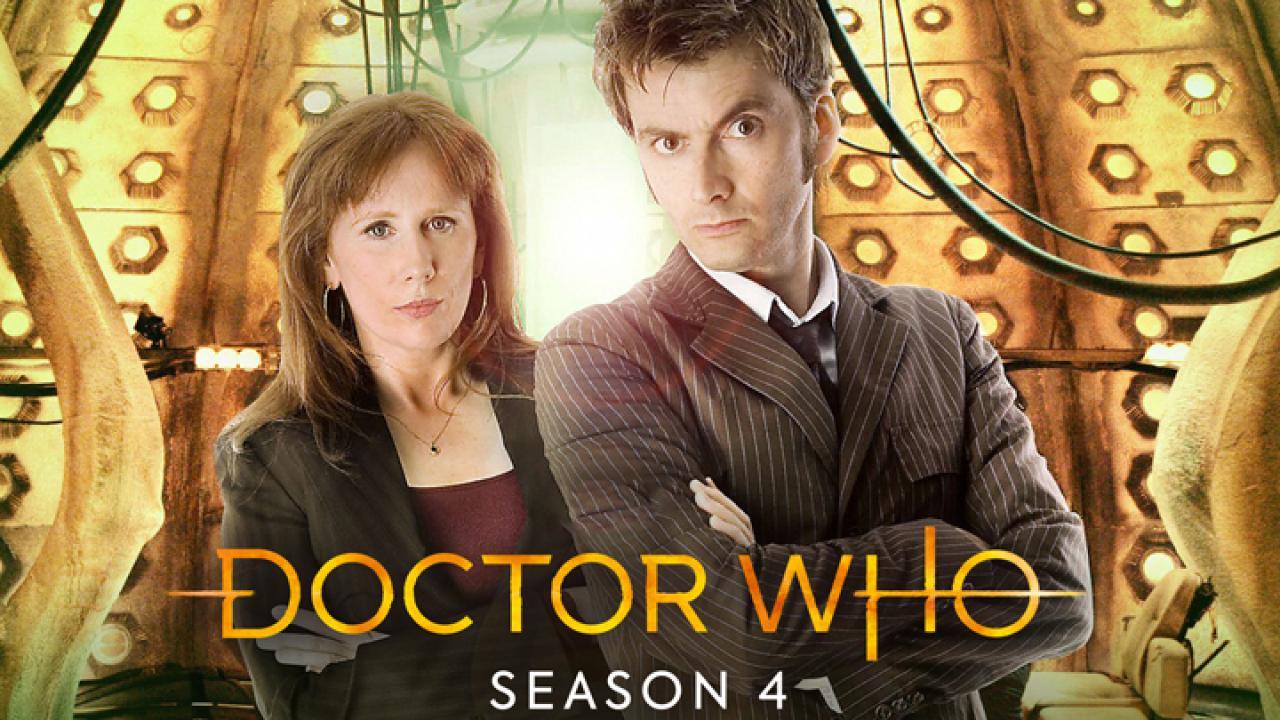 مسلسل Doctor Who الموسم الرابع الحلقة 9 التاسعة مترجمة