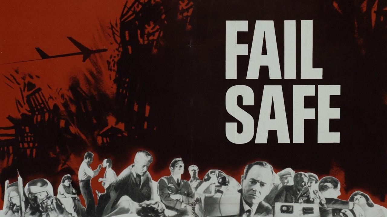 فيلم Fail Safe 1964 مترجم HD كامل