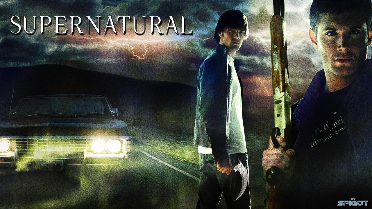 مسلسل Supernatural