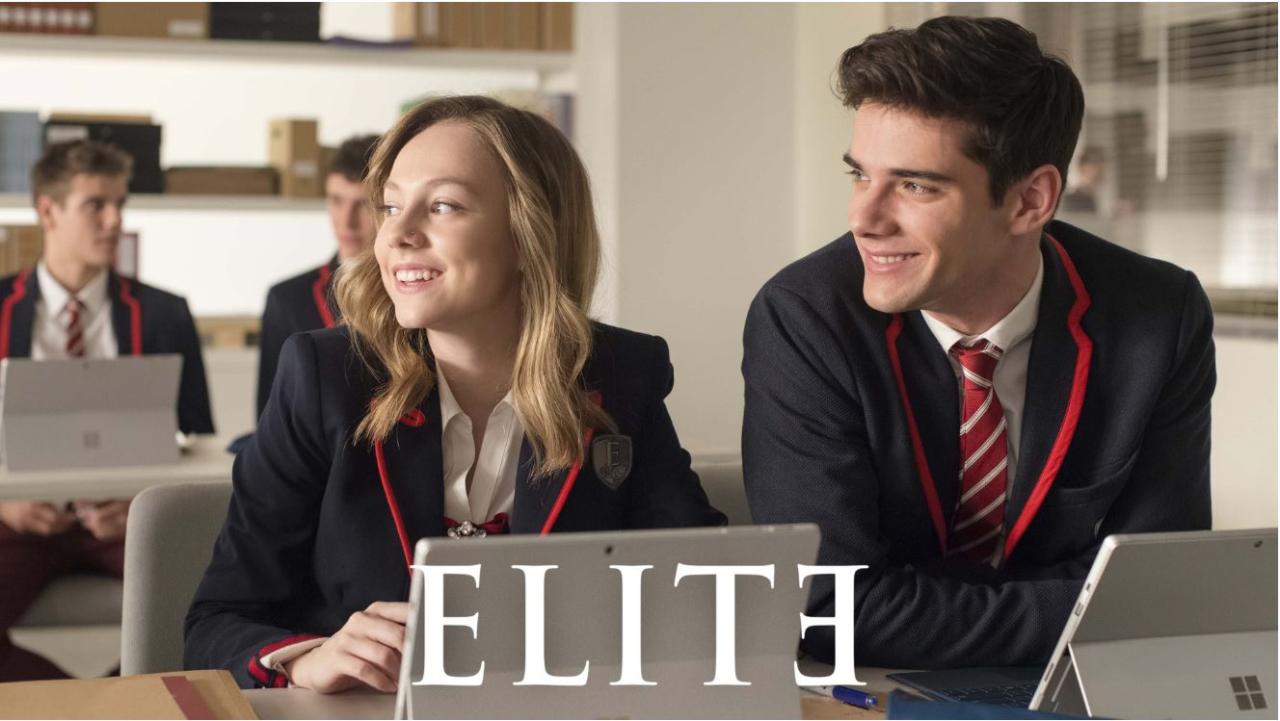 مسلسل Elite الموسم الاول الحلقة 1 الاولي مترجمة