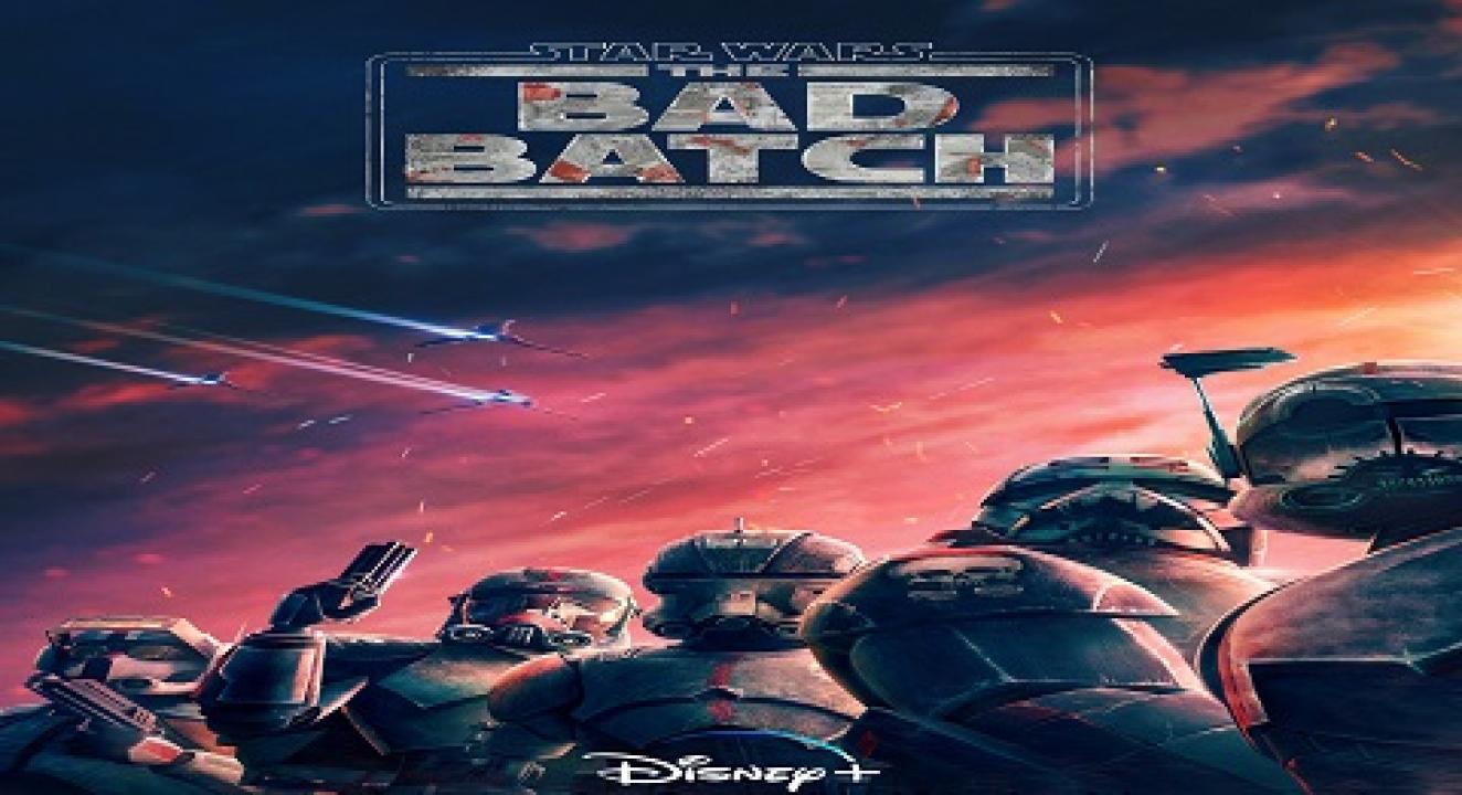 Star.Wars The Bad Batch