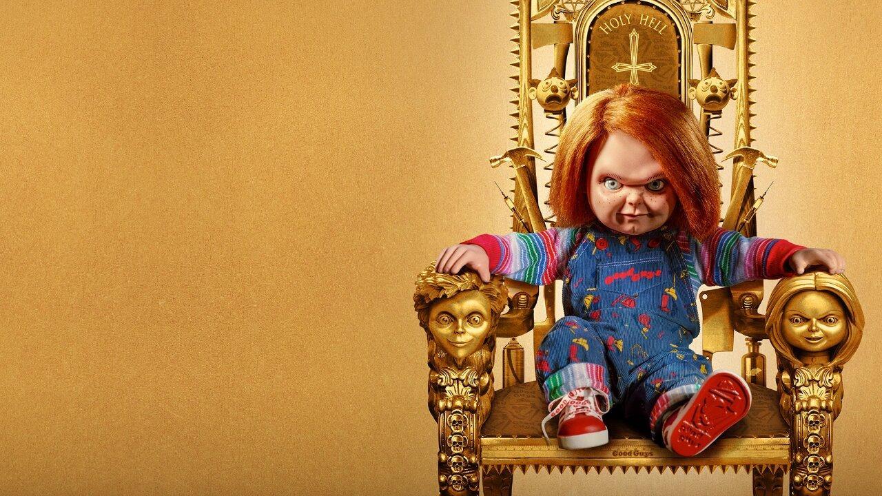 مسلسل Chucky الموسم الثاني الحلقة 5 الخامسة مترجمة