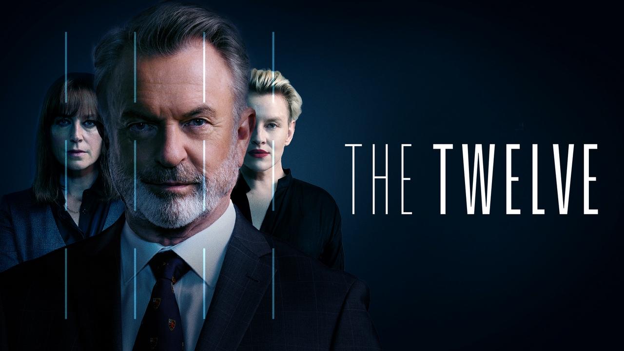 مسلسل The Twelve الموسم الاول الحلقة 1 الاولي مترجمة