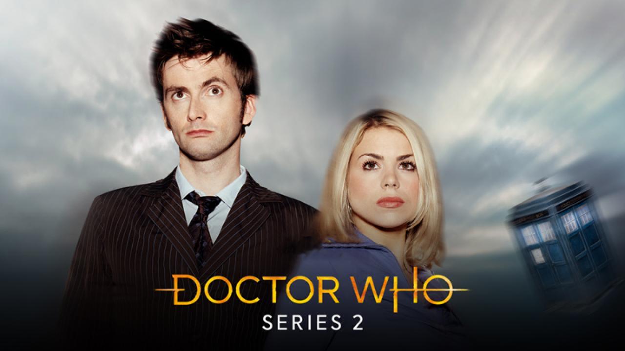 مسلسل Doctor Who الموسم الثاني الحلقة 13 الثالثة عشر مترجمة