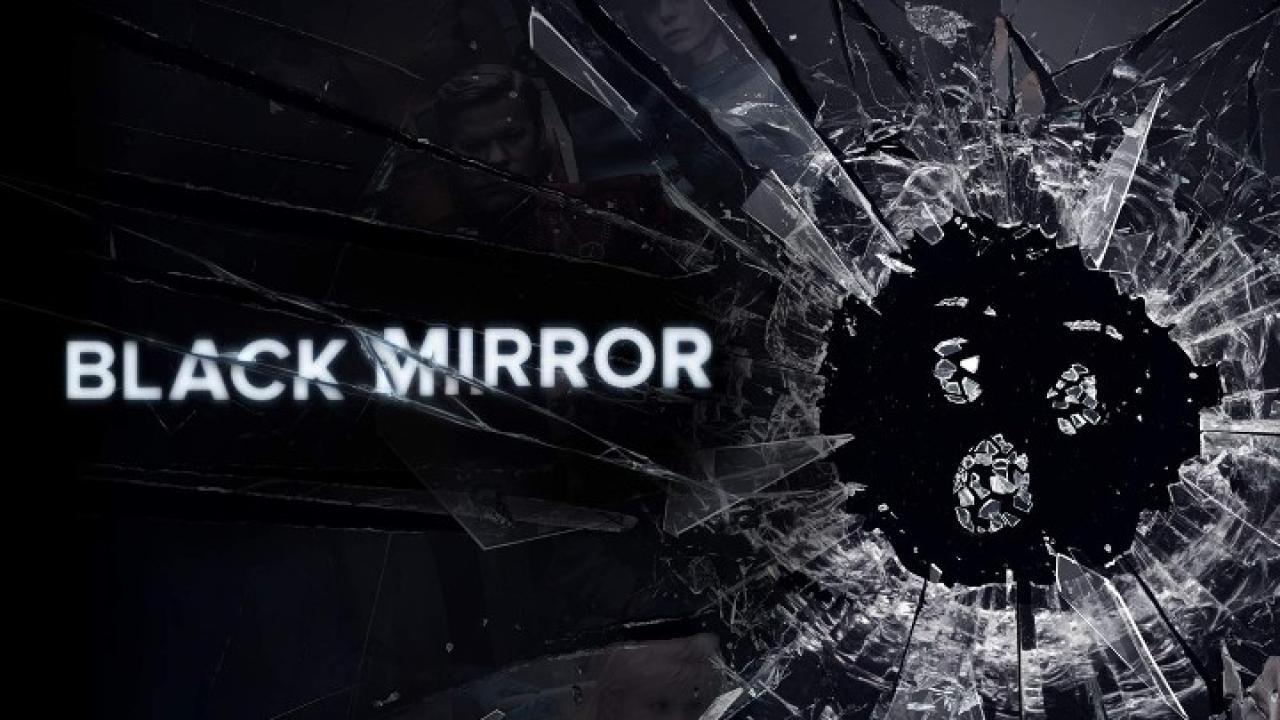 مسلسل Black Mirror