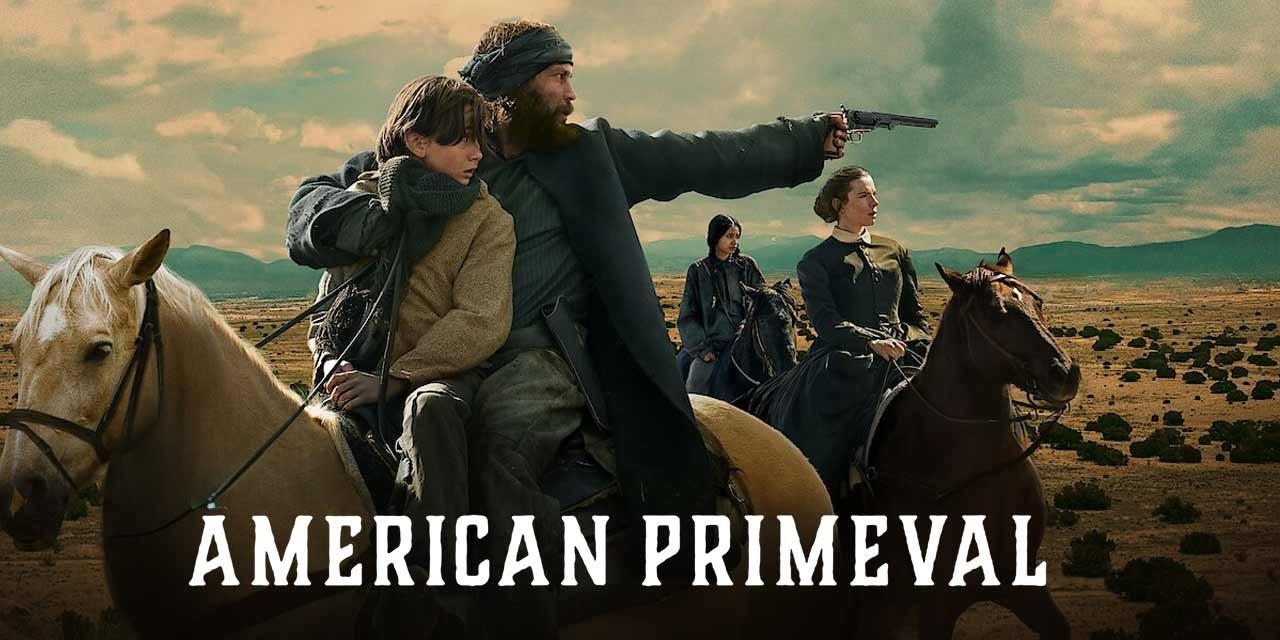 مسلسل American Primeval