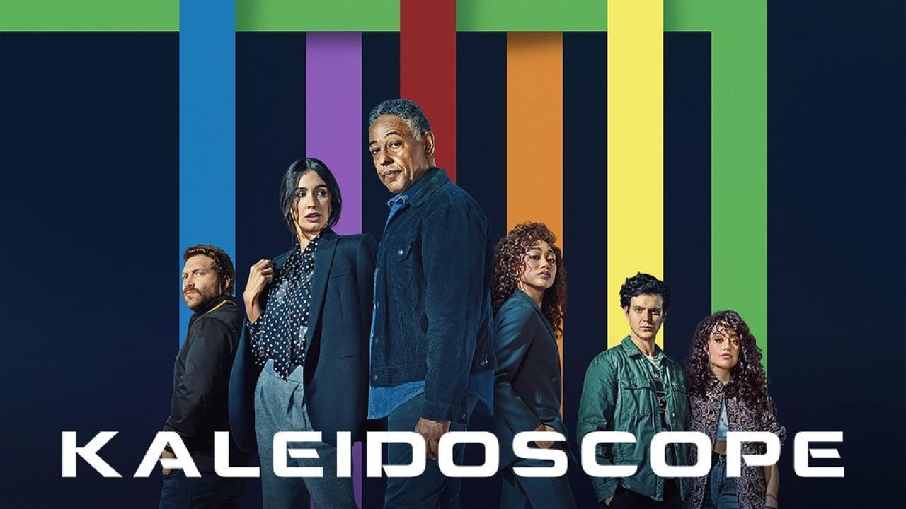 مسلسل Kaleidoscope الموسم الاول الحلقة 1 الاولي مترجمة