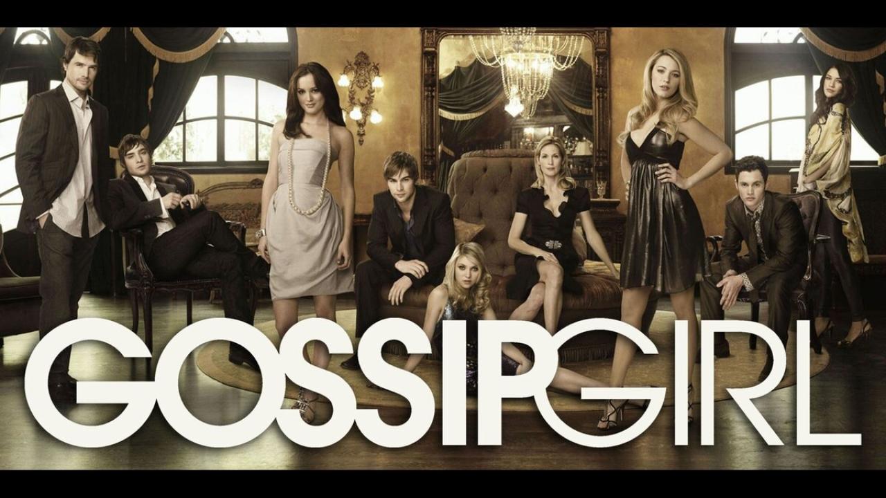 مسلسل Gossip Girl الموسم الثالث الحلقة 1 الاولي مترجمة