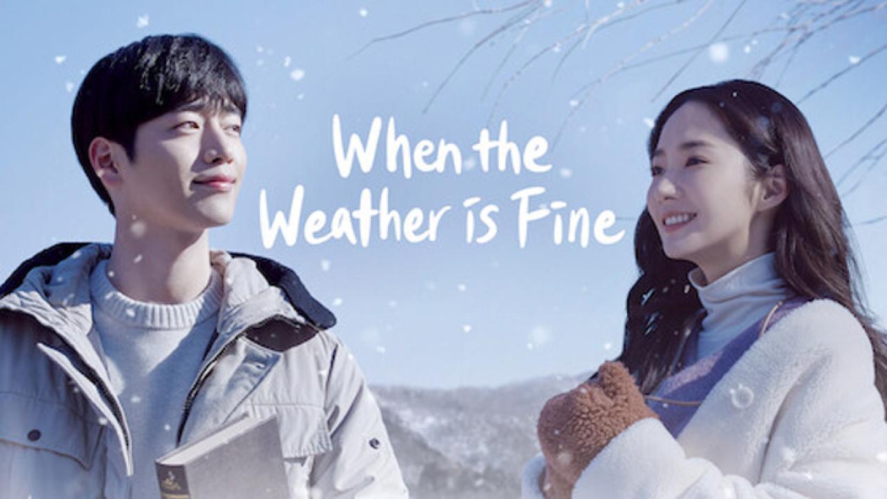 مسلسل When the Weather is Fine الحلقة 1 الاولي مترجمة